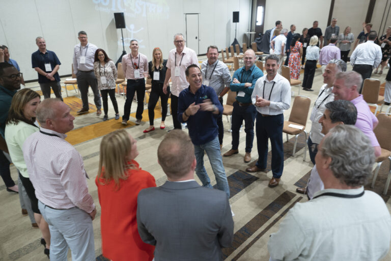 Arizona improv team-building workshops session led by Joe Hammer