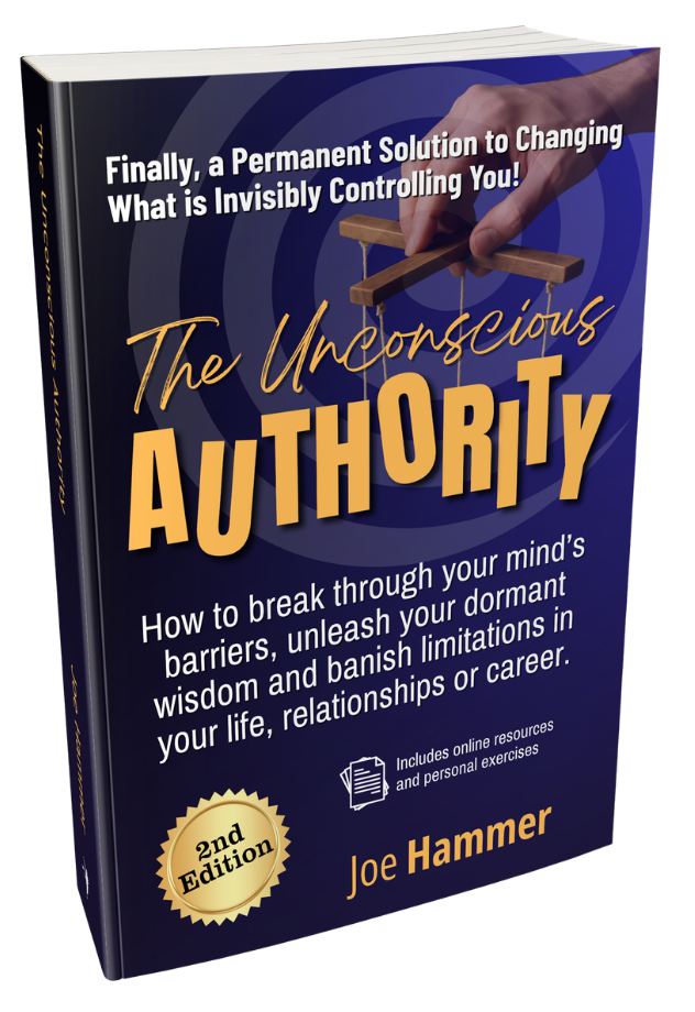 Joe Hammer's "The Unconscious Authority"