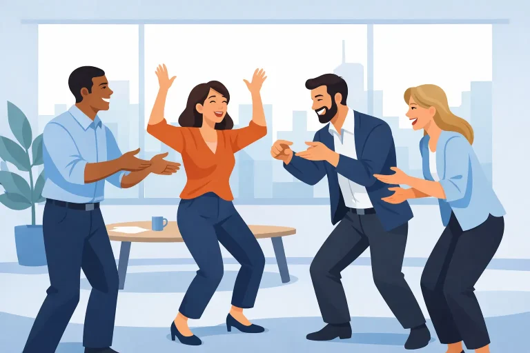 Corporate Improv Training That Builds Better Teams