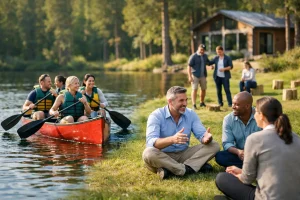 12 Best Leadership Retreat Activities That Work