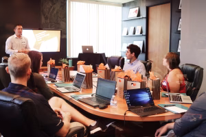 Joe Hammer's Influential Interactions Communications Training