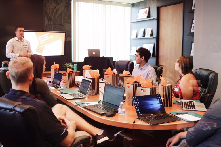 Joe Hammer's Influential Interactions Communications Training